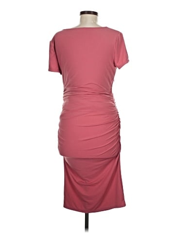 Kimi + Kai Maternity Cocktail Dress (view 2)