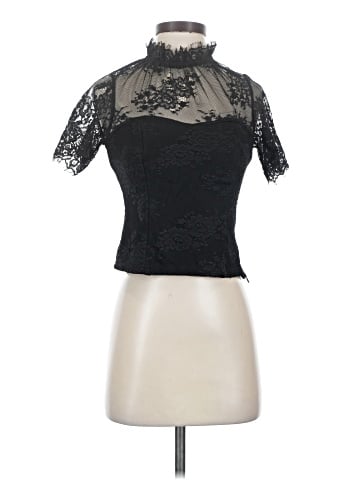Lucy Paris Short Sleeve Top (view 1)