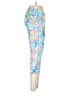 Lilly Pulitzer Luxletic Paisley Blue Active Pants Size XS - photo 4
