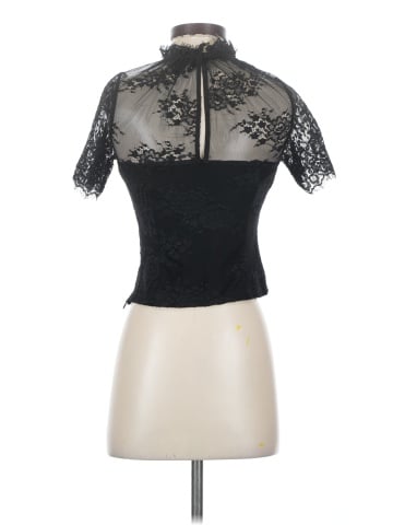 Lucy Paris Short Sleeve Top (view 2)