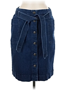 Ann Taylor Loft Denim Skirt