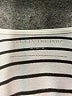 A Pea in the Pod Ivory 3/4 Sleeve T-Shirt Size Med Maternity - photo 6