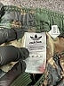 Adidas 100% Polyester Camo Green Cargo Pants Size 4T - photo 3