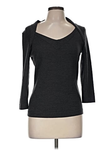 Lafayette 148 New York Wool Cardigan (view 1)