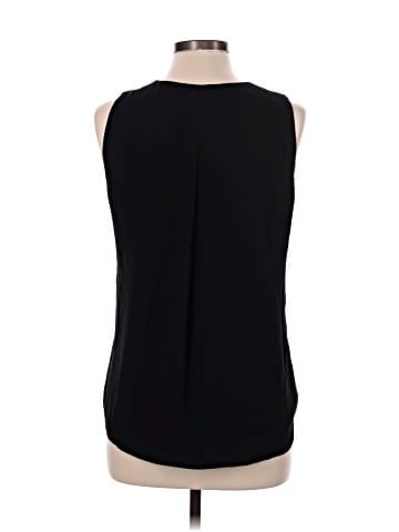 White House Black Market Sleeveless T-Shirt (view 2)