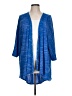 Lularoe Blue Cardigan Size L - photo 1