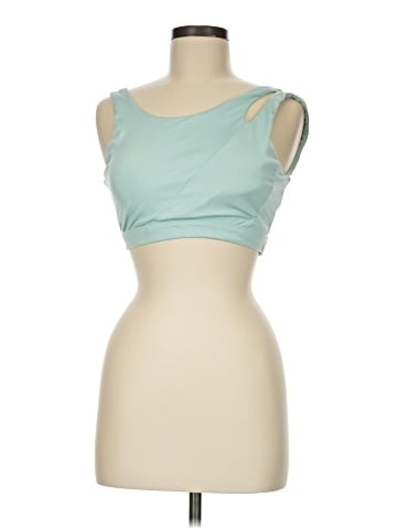 Crane Sleeveless T-Shirt (view 1)