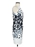 Unbranded Graphic White Cocktail Dress Size L - photo 4