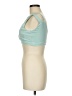 Crane Teal Sleeveless T-Shirt Size M - photo 5
