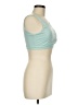 Crane Teal Sleeveless T-Shirt Size M - photo 4