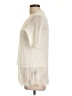 Perceptions 100% Acrylic Ivory Kimono Size L - photo 5