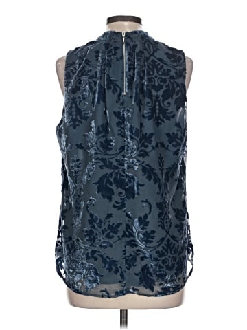 White House Black Market Sleeveless Blouse (view 2)