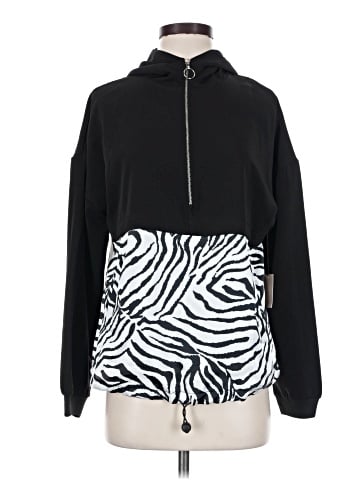 Superdown Zip Up Hoodie (view 1)