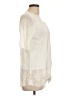 Perceptions 100% Acrylic Ivory Kimono Size L - photo 4