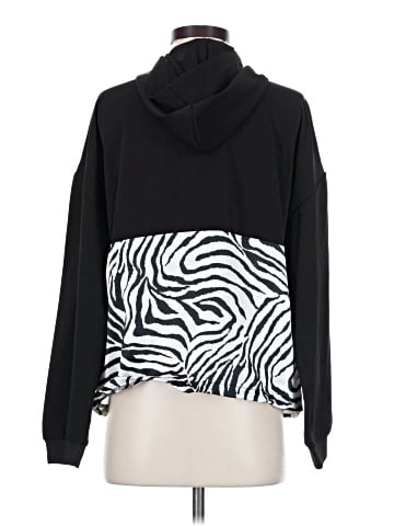 Superdown Zip Up Hoodie (view 2)