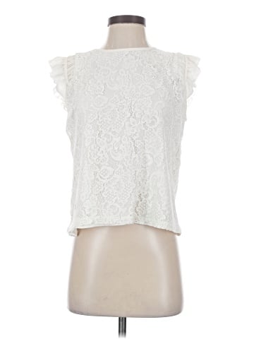 Ann Taylor LOFT Sleeveless Blouse (view 1)