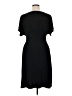 En Focus Studio Solid Black Cocktail Dress Size 16 - photo 2