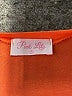 Pink Lily Orange Tank Top Size S - photo 7