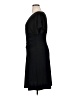 En Focus Studio Solid Black Cocktail Dress Size 16 - photo 5