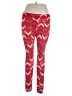 Lularoe Hearts Red Active Pants Size 1X (Tall & Curvy) - photo 1