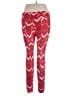 Lularoe Hearts Red Active Pants Size 1X (Tall & Curvy) - photo 2