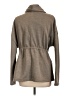 Fabletics Gray Zip Up Hoodie Size L - photo 2