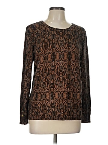 JM Collection Pullover Sweater (view 1)
