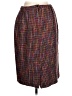 Talbots Tweed Brown Formal Skirt Size 12 - photo 2