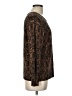 JM Collection Paisley Brown Pullover Sweater Size L - photo 4