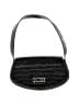 Guess Graphic Black Shoulder Bag One size - photo 1