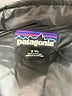 Patagonia 100% Recycled Polyester Black Vest Size S - photo 6