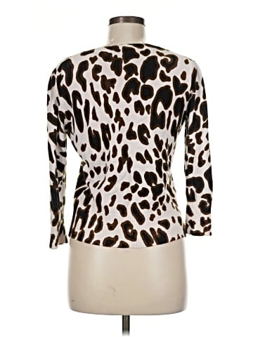 ECI 3/4 Sleeve Top (view 2)