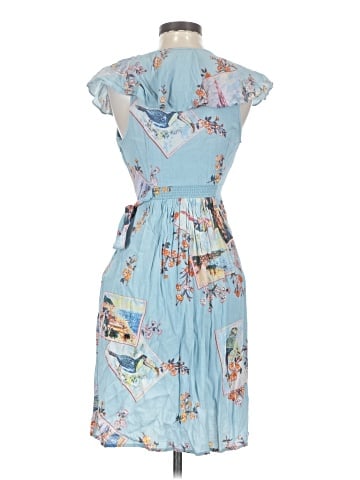 Maeve by Anthropologie Cocktail Dress (view 2)