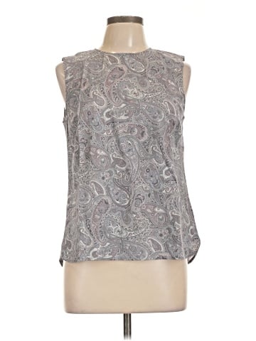 Brooks Brothers Sleeveless Blouse (view 1)