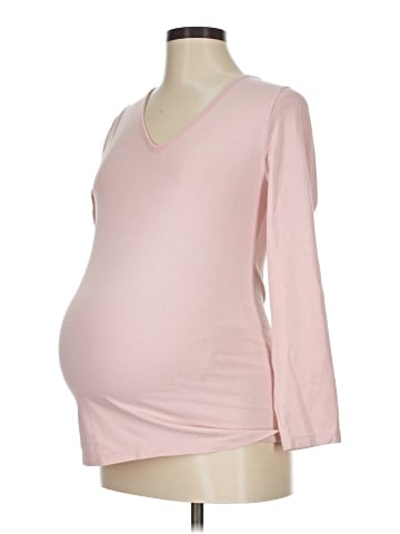 Motherhood 3/4 Sleeve T-Shirt (view 1)