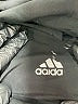 Adidas 100% Polyester Solid Black Athletic Shorts Size L - photo 3