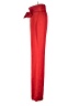 Express 100% Polyester Red Casual Pants Size XXS - photo 5