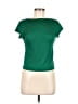 Unbranded Green Short Sleeve T-Shirt Size L - photo 1