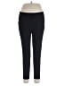Seven7 Solid Black Active Pants Size XL - photo 1