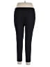Seven7 Solid Black Active Pants Size XL - photo 2
