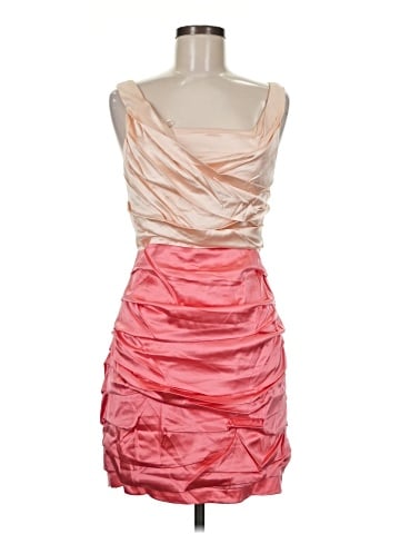 Express Design Studio Cocktail Dress (view 1)