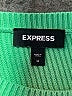 Express Green Pullover Sweater Size M - photo 4