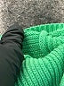 Express Green Pullover Sweater Size M - photo 5
