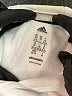 Adidas 100% Polyester White Pullover Hoodie Size XS - photo 7