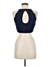 Lauren James Blue Tank Top Size M - photo 2