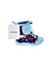 Western Chief Polka Dots Blue Booties Size 1 (baby) - photo 1