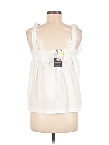 Saks Fifth Avenue Sleeveless Blouse (view 2)
