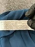Zara Blue Formal Skirt Size M - photo 5