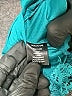 Adelyn Rae 100% Polyester Teal Short Sleeve Blouse Size S - photo 8