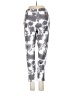 Scorpio Sol Print Gray Casual Pants Size XS - photo 2